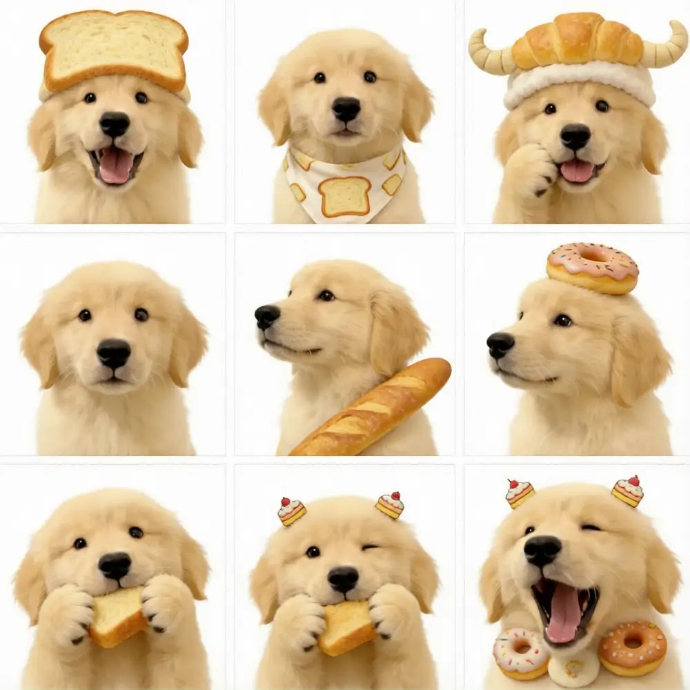 Pet Emoji Bakery